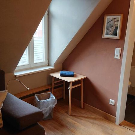 "Goethezimmer" - Auf Dem Dach Der Notenbank Weimar Kültér fotó