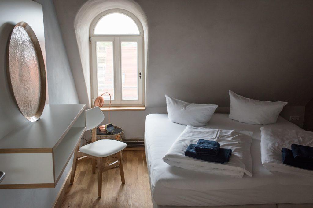 "Goethezimmer" - Auf Dem Dach Der Notenbank Weimar Kültér fotó