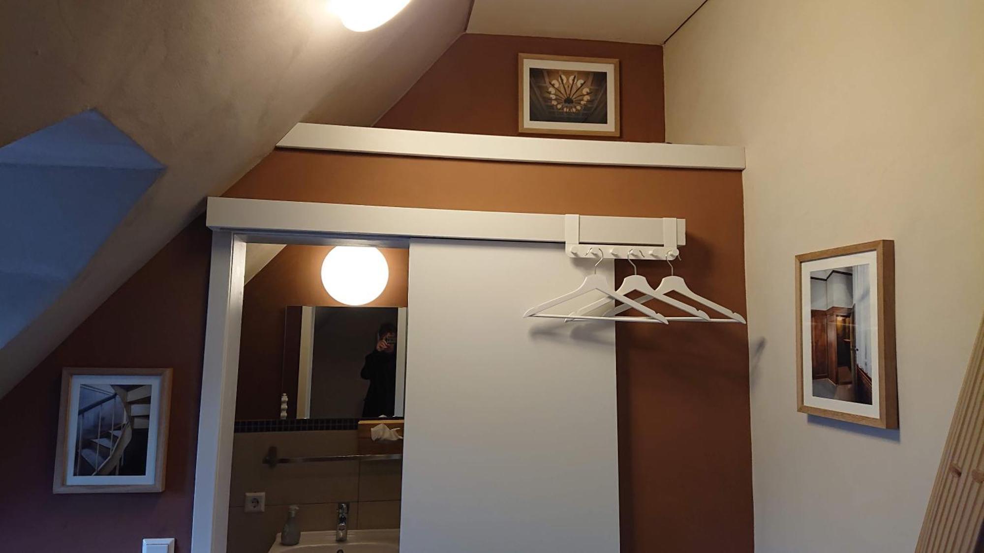 "Goethezimmer" - Auf Dem Dach Der Notenbank Weimar Kültér fotó