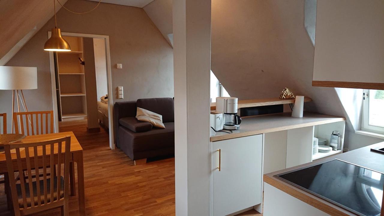 "Goethezimmer" - Auf Dem Dach Der Notenbank Weimar Kültér fotó